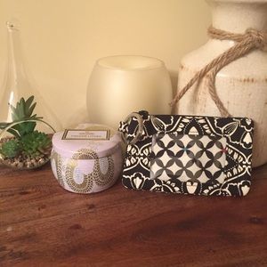 Vera Bradley small wristlet